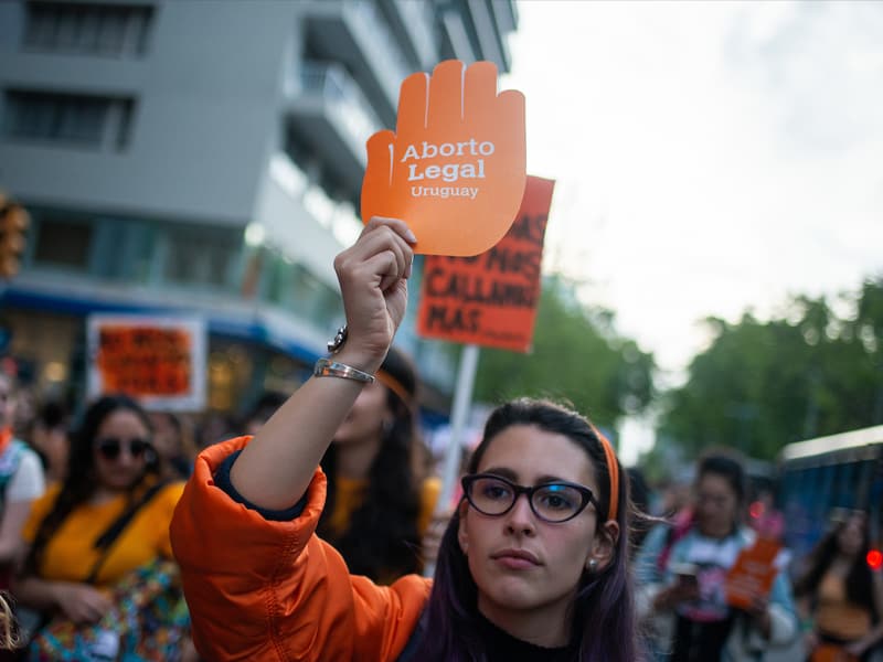 Aborto Legal Uruguay