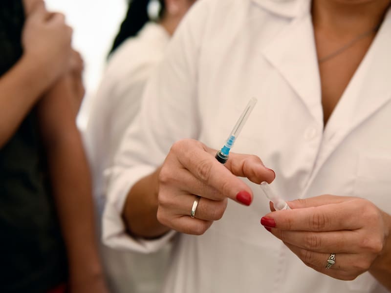 Plan de Vacunación Uruguay