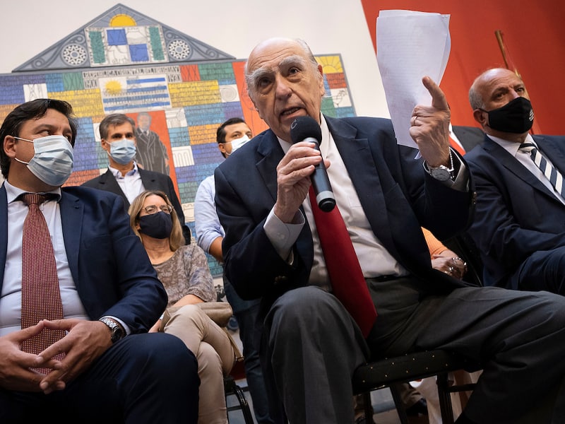 Julio María Sanguinetti