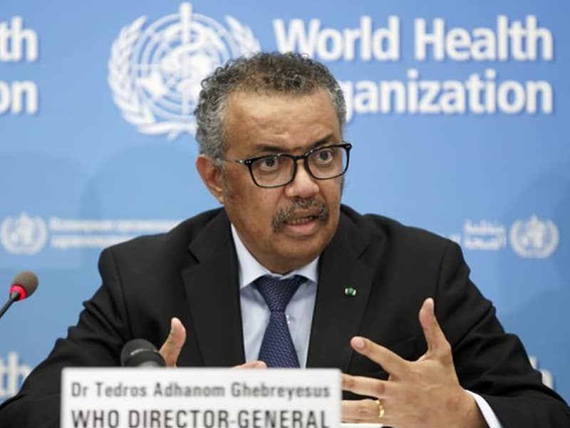 Tedros Adhanom Ghebreyesus