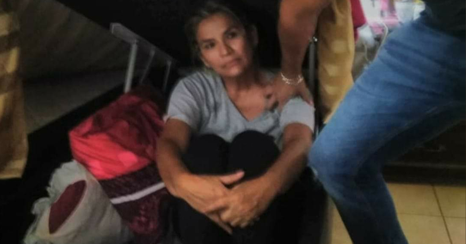 Jeannine Áñez Bolivia