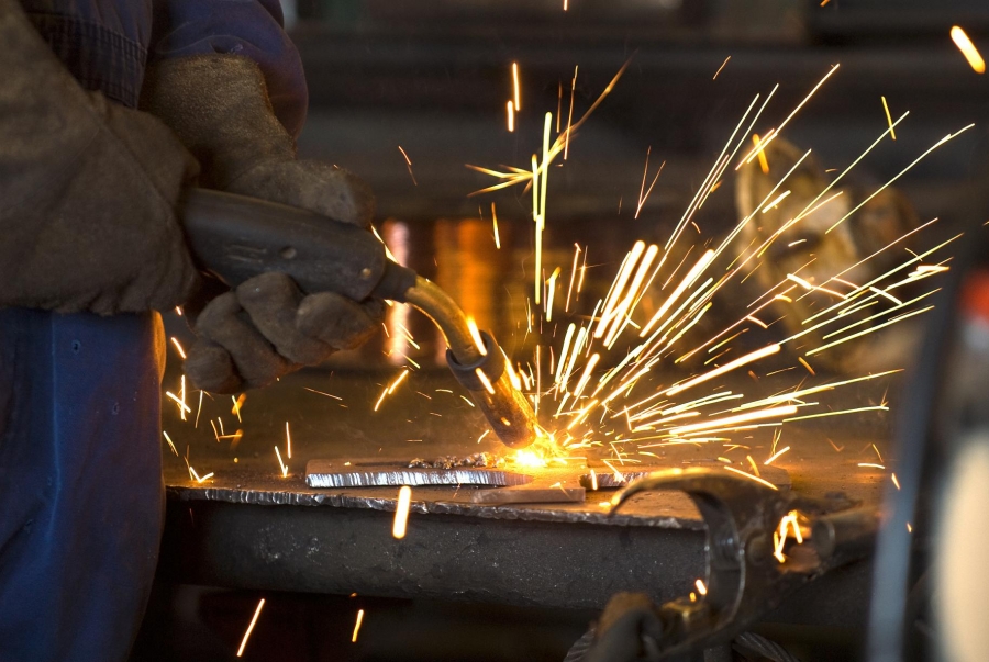 Industria metalúrgica