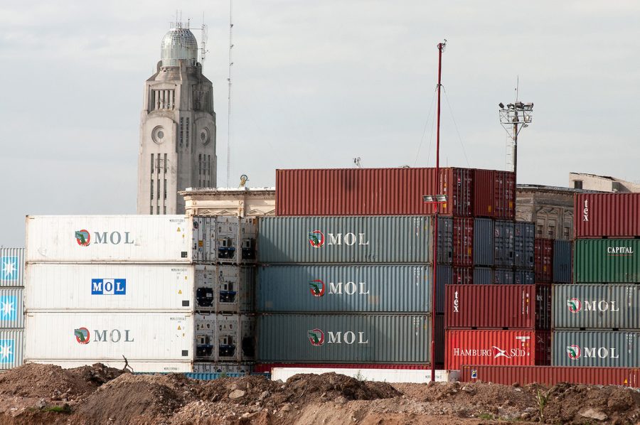 Puerto de Montevideo