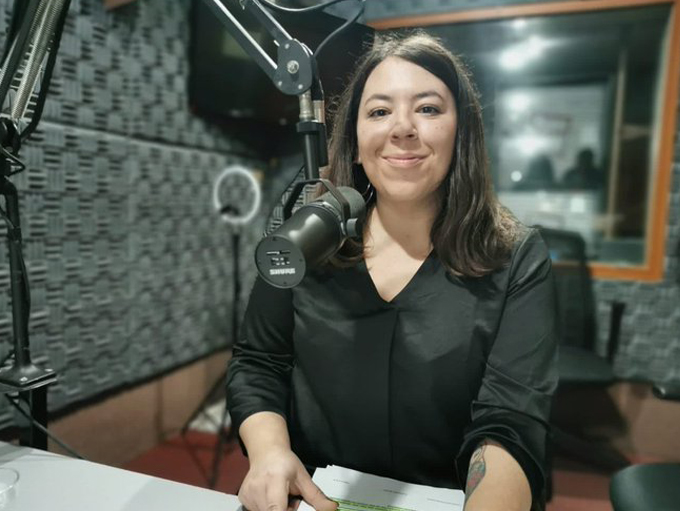 «El proyecto del gobierno es la mínima expresión del Estado», apuntó