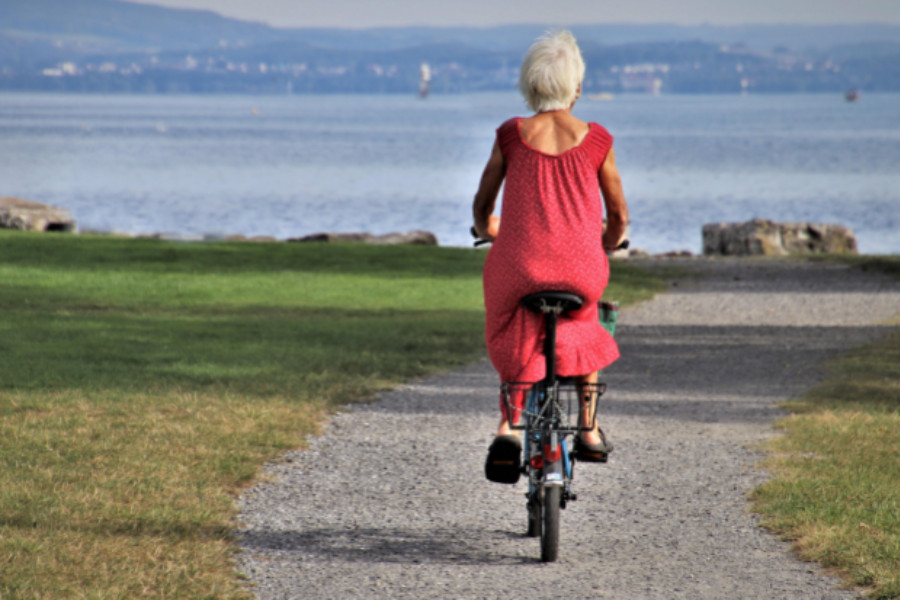 Mes de las Personas Mayores. Foto: IMM.