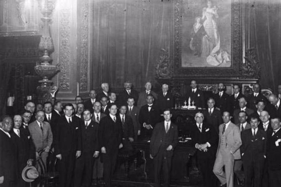 Congreso de la FIFA en Barcelona. Foto: FIFA.