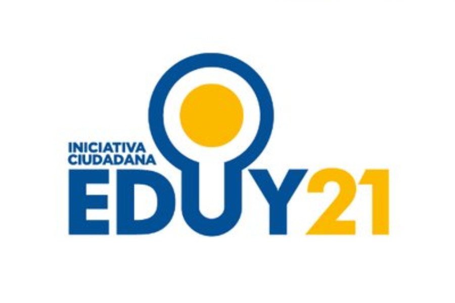Logotipo de Eduy21. Foto: web de Eduy21.
