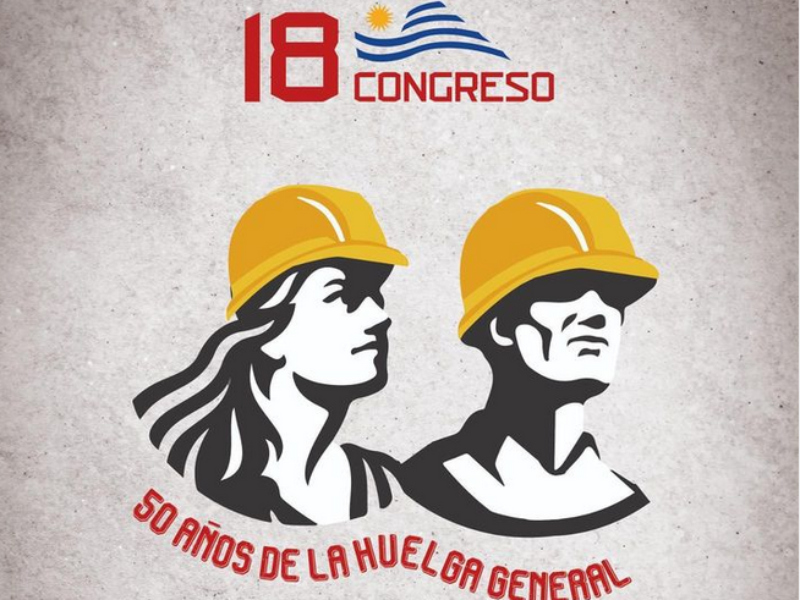 Imagen del 18º Congreso del Sunca. Foto: Instagram de Sunca.