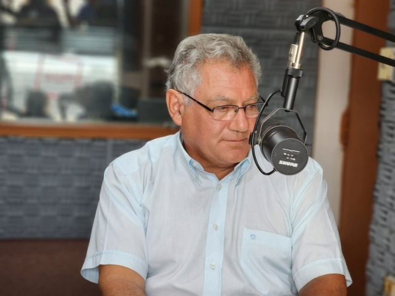 Julián Mazzoni.