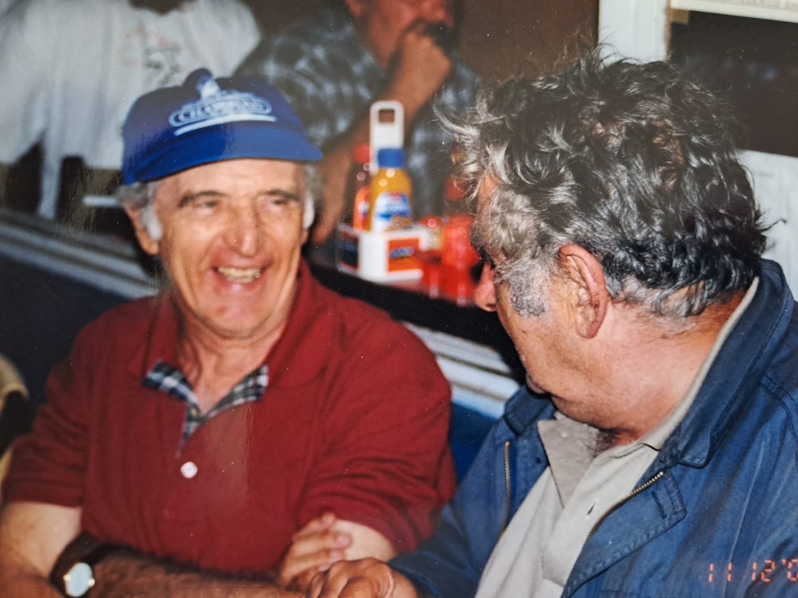 Rosencof y Mujica