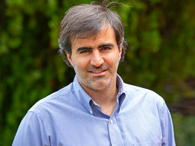 Marcos Soto. Foto: web de Ucudal.