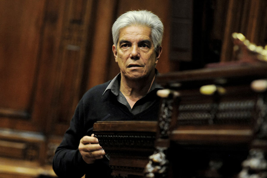 Preocupa que desde Defensa se quiera acallar voces, alertó Luis Puig