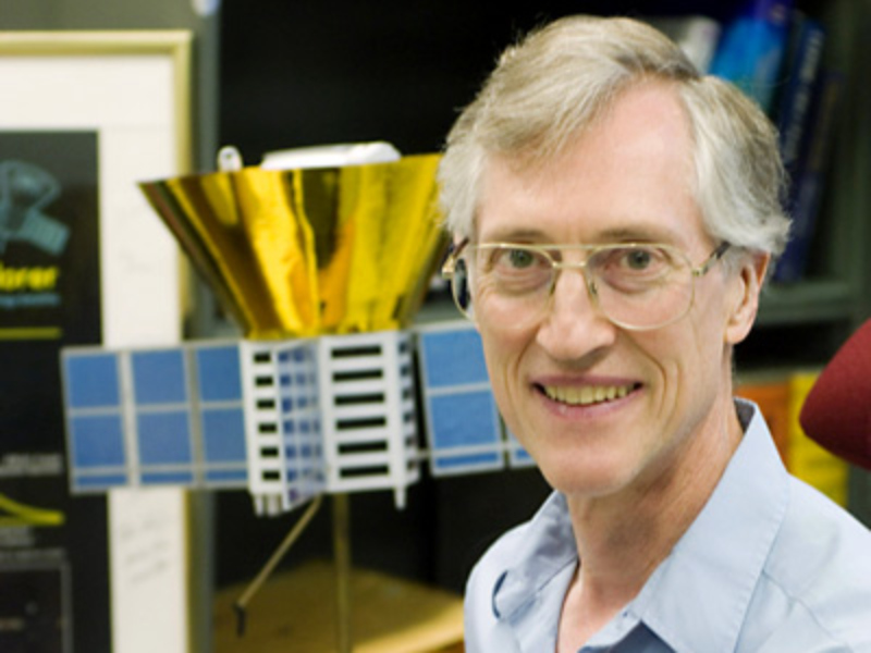 John Mather. Foto: Wikipedia.