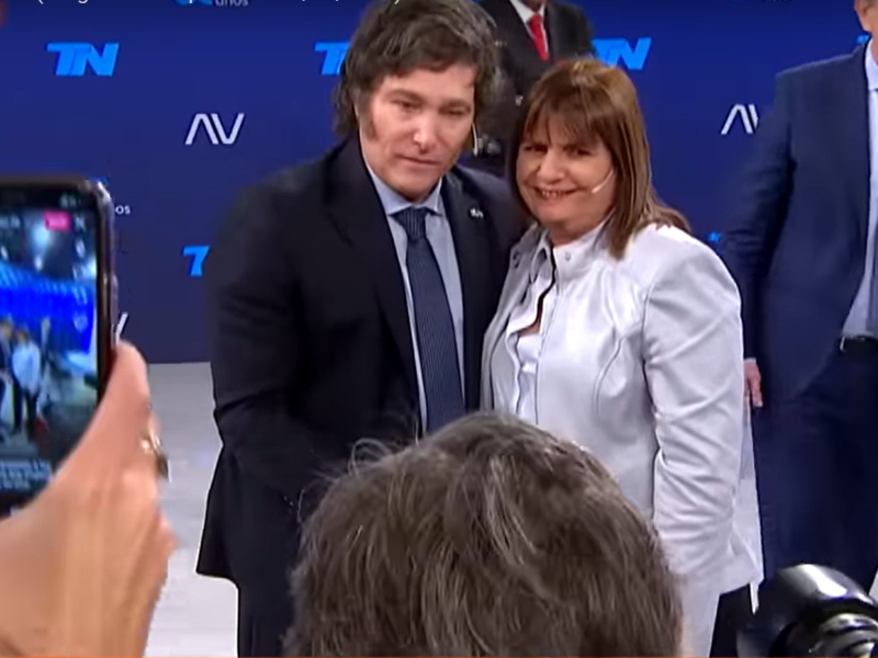 Emisión de TN del miércoles 25 de agosto de 2023. Captura de YouTube.