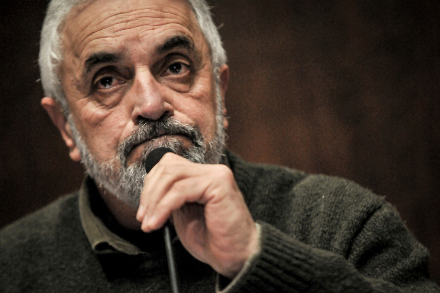 Mateo Méndez. Foto: Javier Calvelo / adhocFOTOS / Archivo.