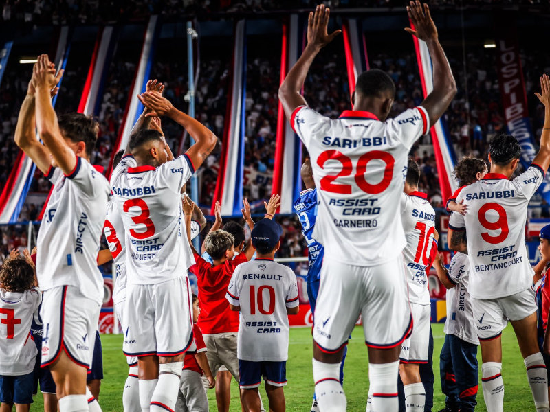 Nacional. Foto: Twitter de Nacional.