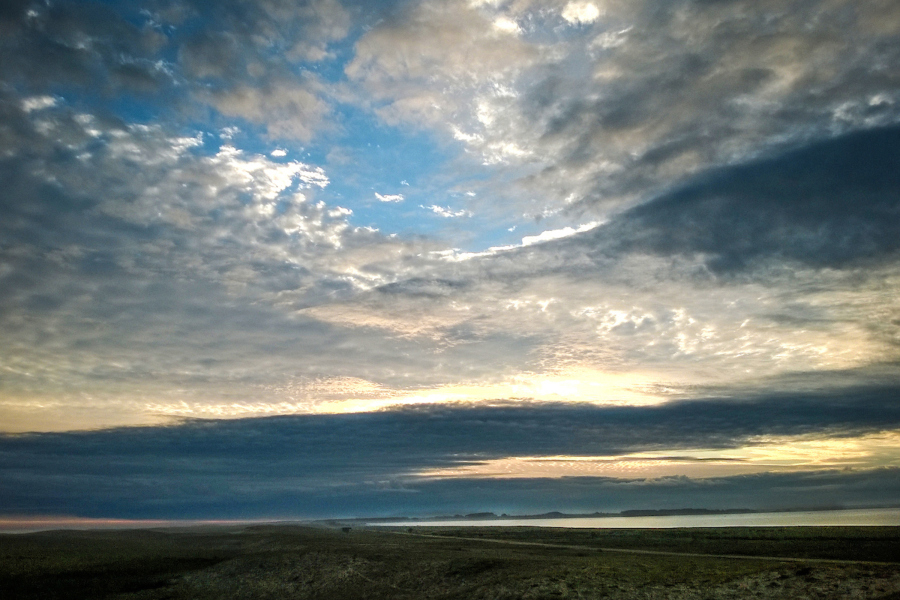 Playa de la Laguna de Rocha Foto: Javier Calvelo/ adhocFOTOS