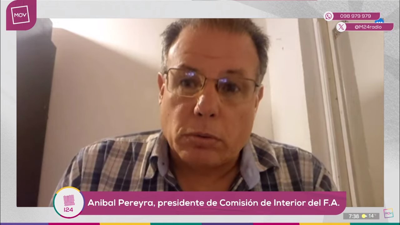 Anibal Pereyra