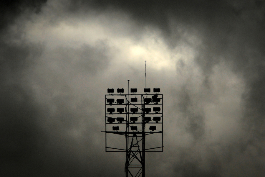 Estadio Tróccoli. Foto: Javier Calvelo/ adhocFotos 20160320