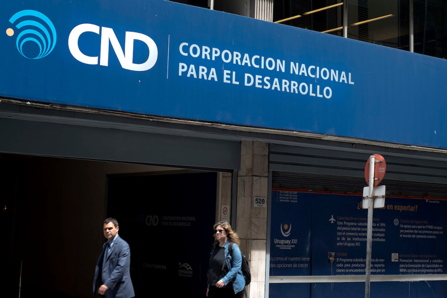 Sede de la CND. Foto: Ricardo Antúnez / adhocFotos