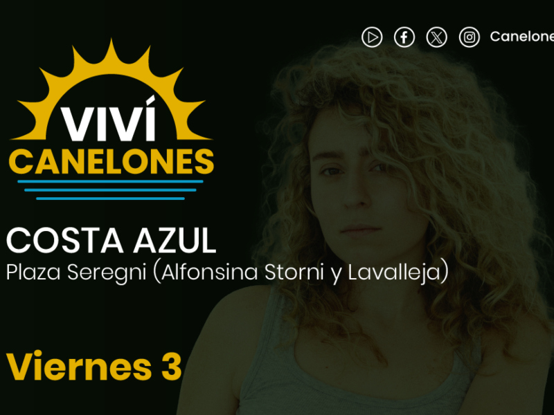 Feria del Libro de Costa Azul. Imagen: Intendencia de Canelones.