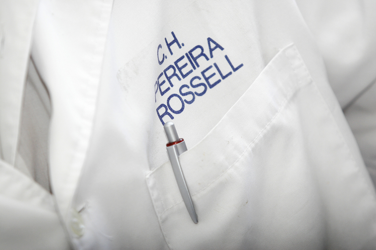 Hospital Pereira Rossell.Foto: Javier Calvelo /adhocFotos