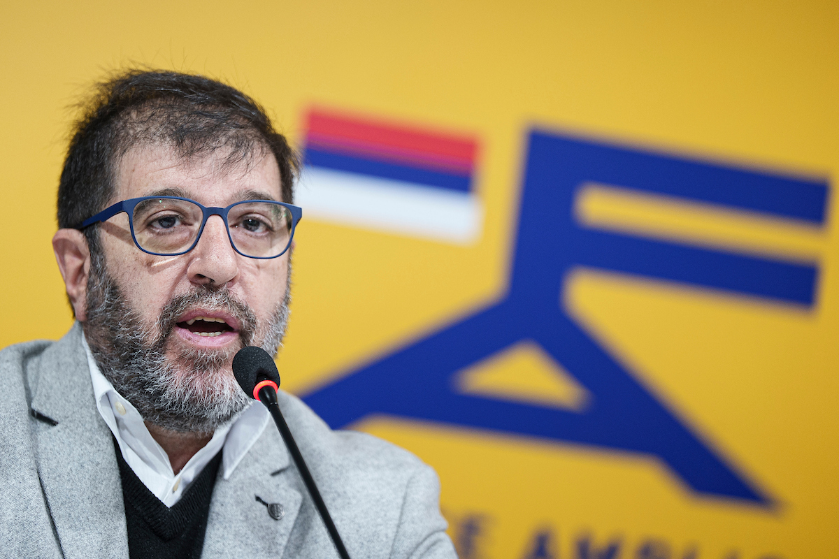 Fernando Pereira. Foto: Mauricio Zina / adhocFOTOS