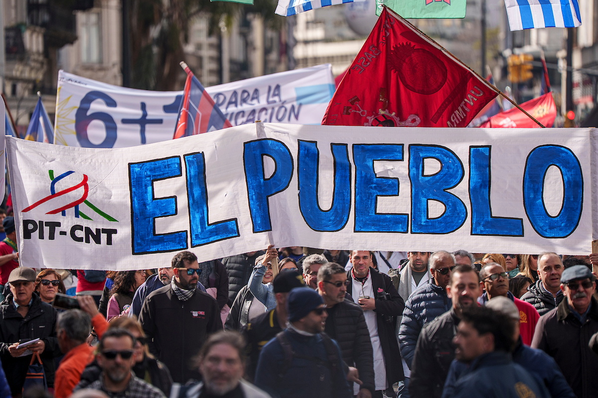 Foto: Mauricio Zina / adhocFOTOS