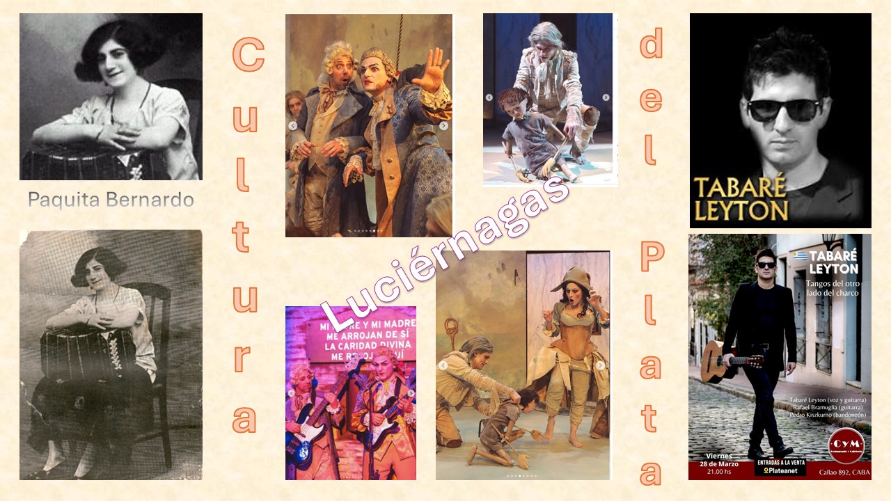 Cultura del Plata - Roberto Sabán