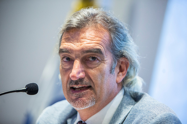 Pablo Ruiz Hiebra. Adhoc Fotos.