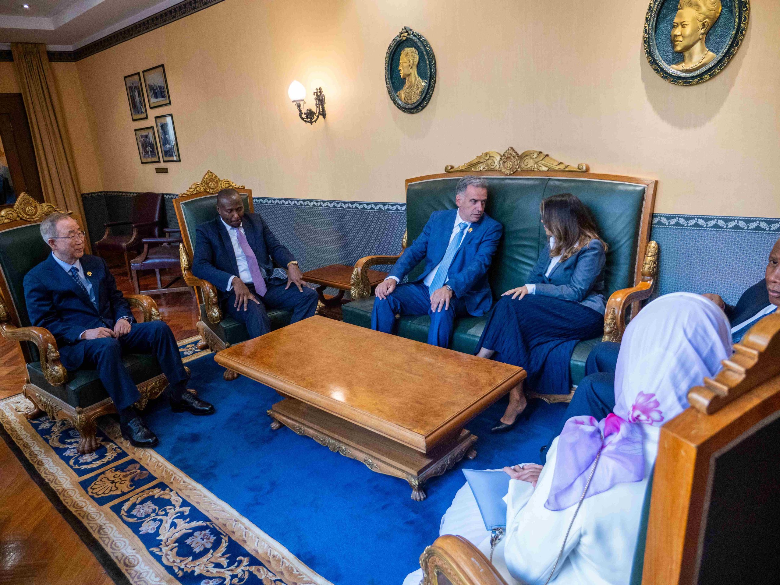 Foto: Presidencia de la República