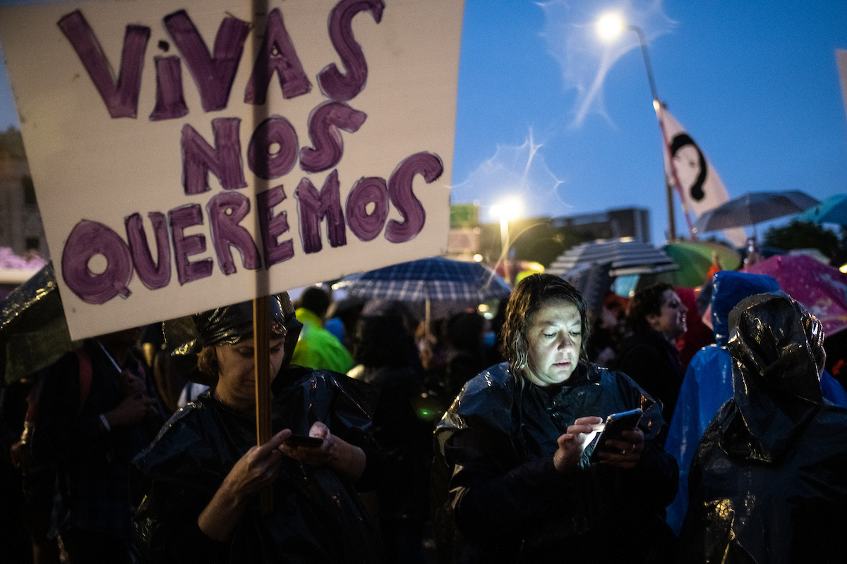 Foto: Santiago Mazzarovich / adhocFOTOS