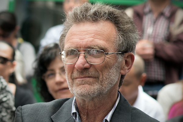 Héctor Florit. Imagen: Adhoc Fotos.