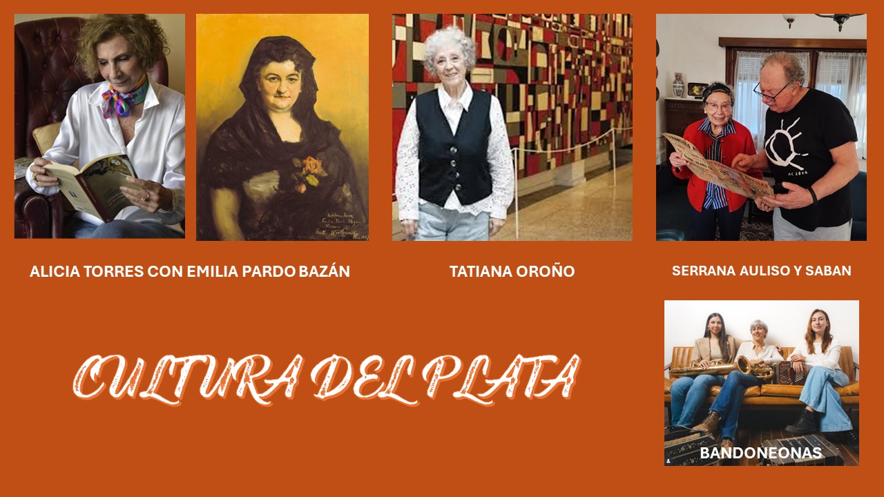 Cultura del Plata con Sabán