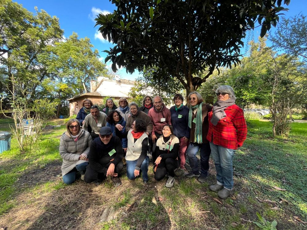Integrantes de la cooperativa Carpe Diem. Foto: web de la cooperativa Carpe Diem