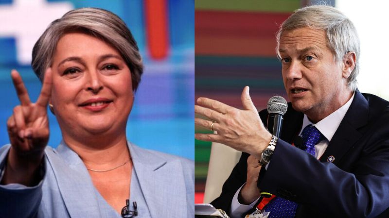 Jara y Kast disputarán la presidencia el próximo 14 de diciembre.