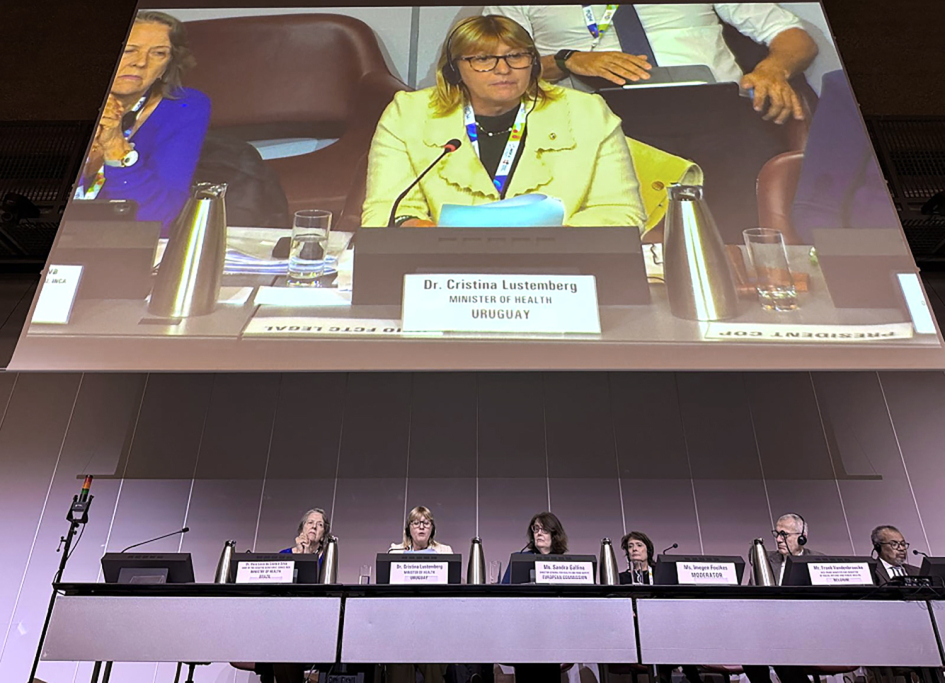 Imagen: Presidencia.